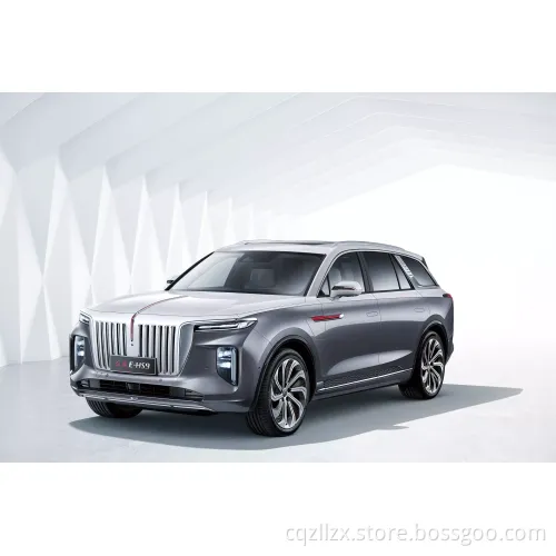 2022 luxury SUV HONGQI E-HS9 6 Seats flagship 690km SUV Electric Vehicle New Energy